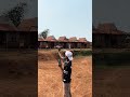 Leanding Drone #lending #dronedjimini3 #rumahbambu #kdm