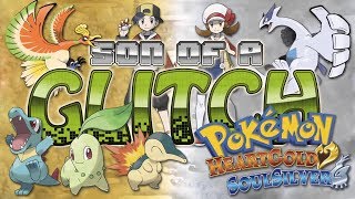 Pokémon Heartgold Soulsilver Glitches - Son of a Glitch - Episode 81