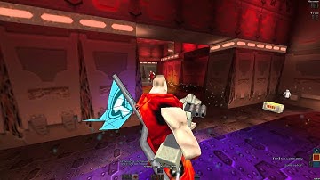 Quake 2 CTF - Killer Animals vs Sleepless Psychos - OGL HPB