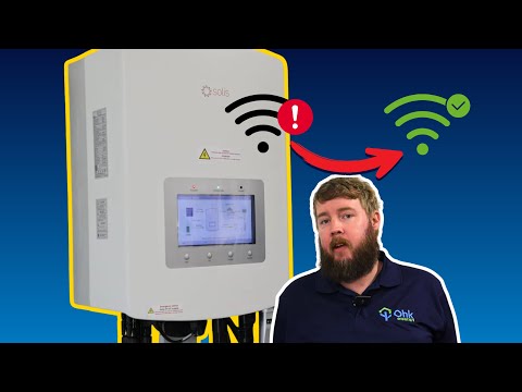 How to Reconnect Wi-Fi Dongle on Solis Inverter | Step-by-Step Solis Cloud Setup Guide