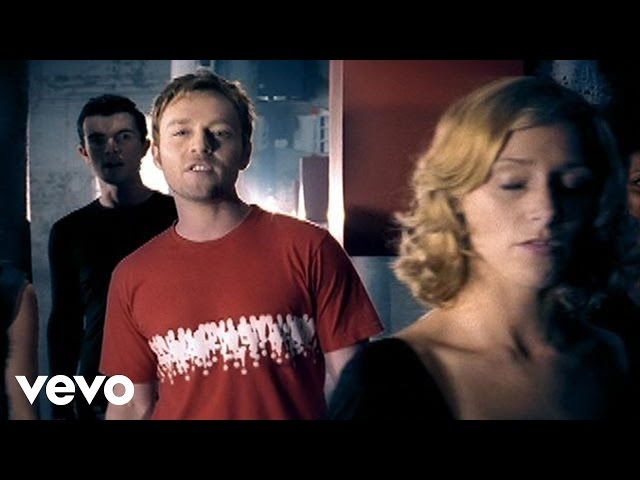 Darren Hayes - Strange Music