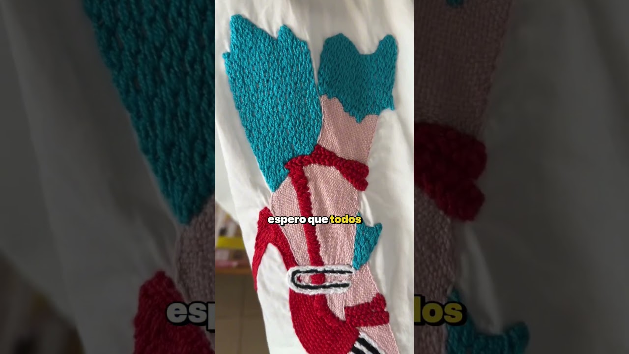 Cartago llevará su bordado al Carnaval de Barranquilla, mostrando arte y cultura al país.