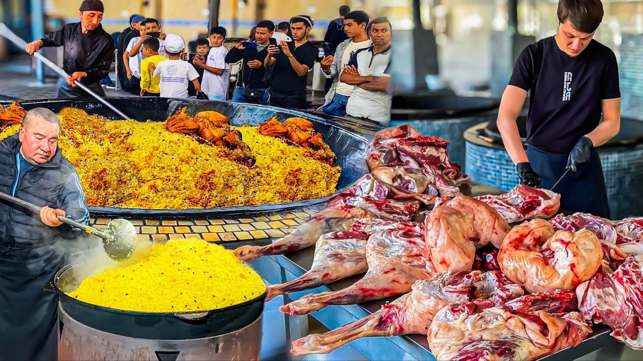 TOP 3 TREND PILAFS IN 2025 YEAR