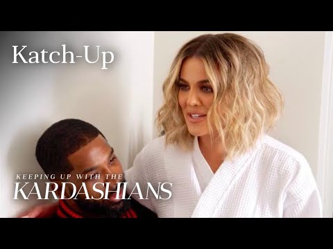 "Keeping Up With the Kardashians" Katch-Up S14, EP.1 | E!