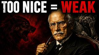 Stop Being Too Nice. It Quietly Destroys Your Power – Carl Jung