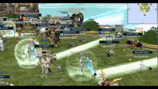 Rappelz - Angel Light Bug