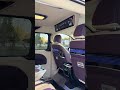 Mercedes Benz#W477#vclass #Sprinter#Metris#Viano#van Business Benz#Maybach Commercial vehicle