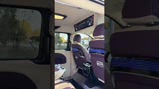 Mercedes Benz#W477#vclass #Sprinter#Metris#Viano#van Business Benz#Maybach Commercial vehicle