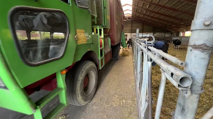 Incredible Cow Farm #WithMe Cow Milking Farm Machinery Cowshed Cleaning Field Plowing Texas Farm USA