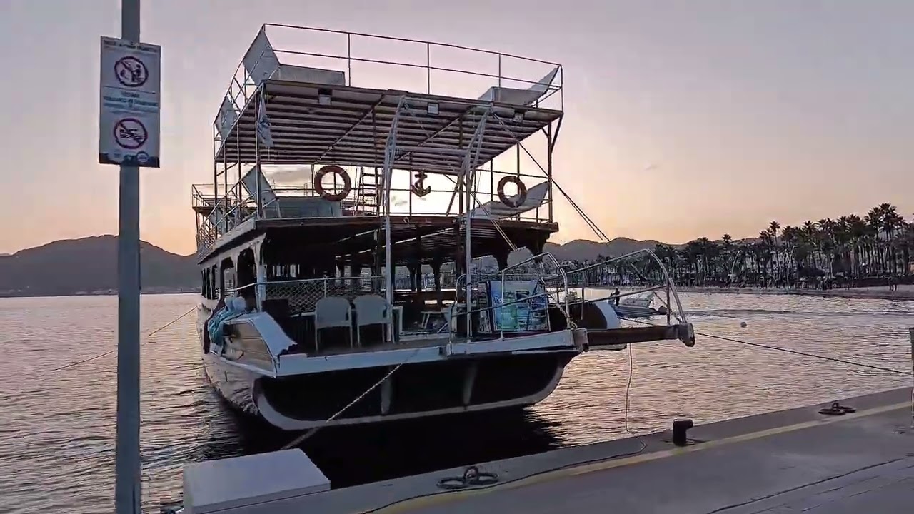 🎥Marmaris Vlog--Cennet Gibi Bir Gün...