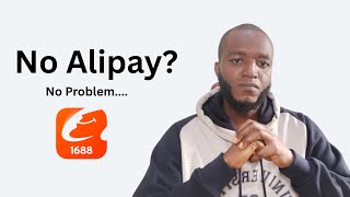 How To Pay On 1688 Without Alipay | How To Pay On 1688 From Nigeria | Pay On 1688 With Your Card screenshot 3