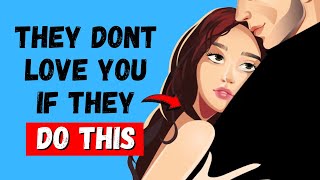 10 Signs Your Partner Doesn't Love You Wealth