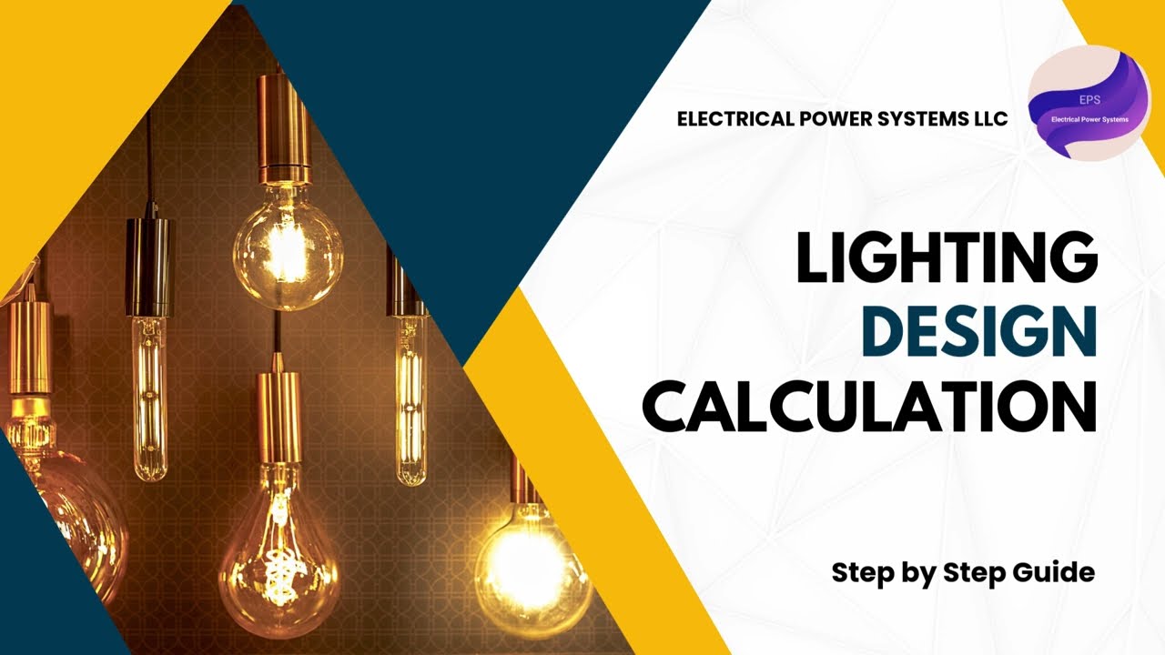 Lighting calculation