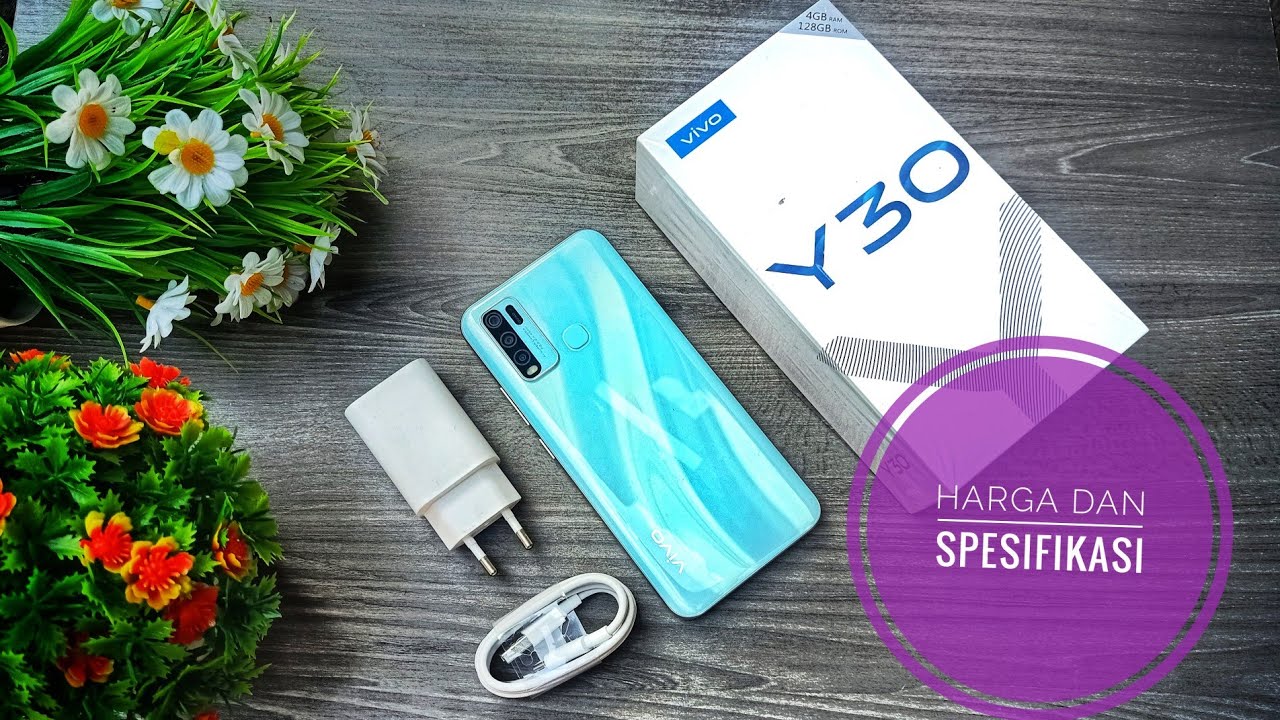 VIVO Y30 - Harga dan Spesifikasi Terbaru - YouTube