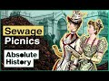 Why Did Victorians Dump Raw Sewage In This Royal Park? | Time Walks | Absolute History