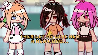 Eww Its That Girl That Cant Speak English Read Desc