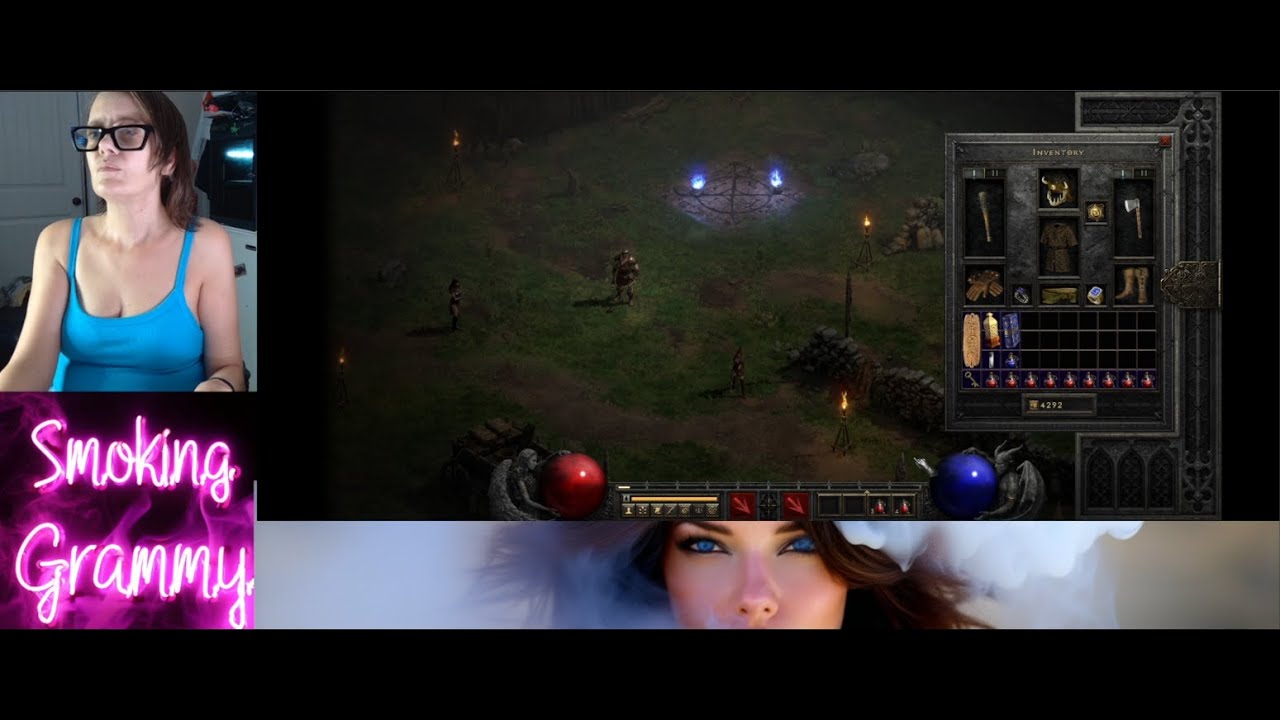 Diablo II: Resurrected - Quest play!