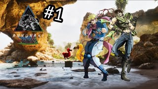 Ark Annunaki Multiplayer  - Part 1