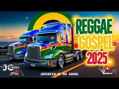 REGGAE GOSPEL 2025 SET NA VERSÃO REGGAE DO MARANHÃO 🔥🔥🔥