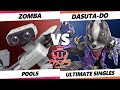 Umebura 10 Zomba ROB Vs Dasuta Do Wolf Smash Ultimate SSBU 