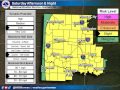 Severe Weather Briefing for December 12-13, 2015