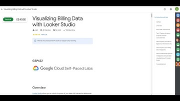 Visualizing Billing Data with Looker Studio | Arcade2025 #GSP622#arcade#goolgecloud#solution#cloud