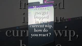 How screwed are you ? #writer #writers #wip #writing #authors