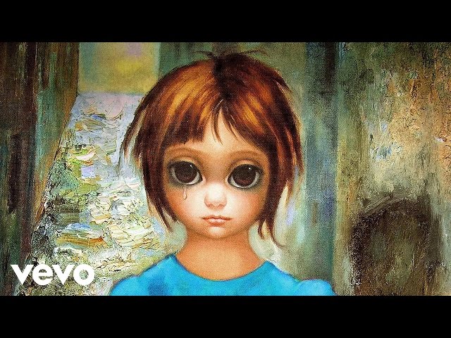 Lana Del Rey - Big Eyes