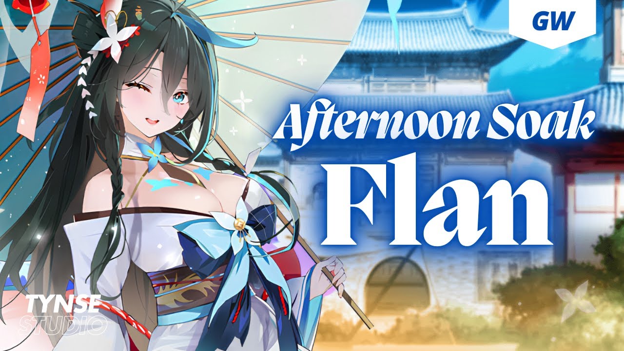 Fire Flan is doing great on Guild War debut | Epic Seven