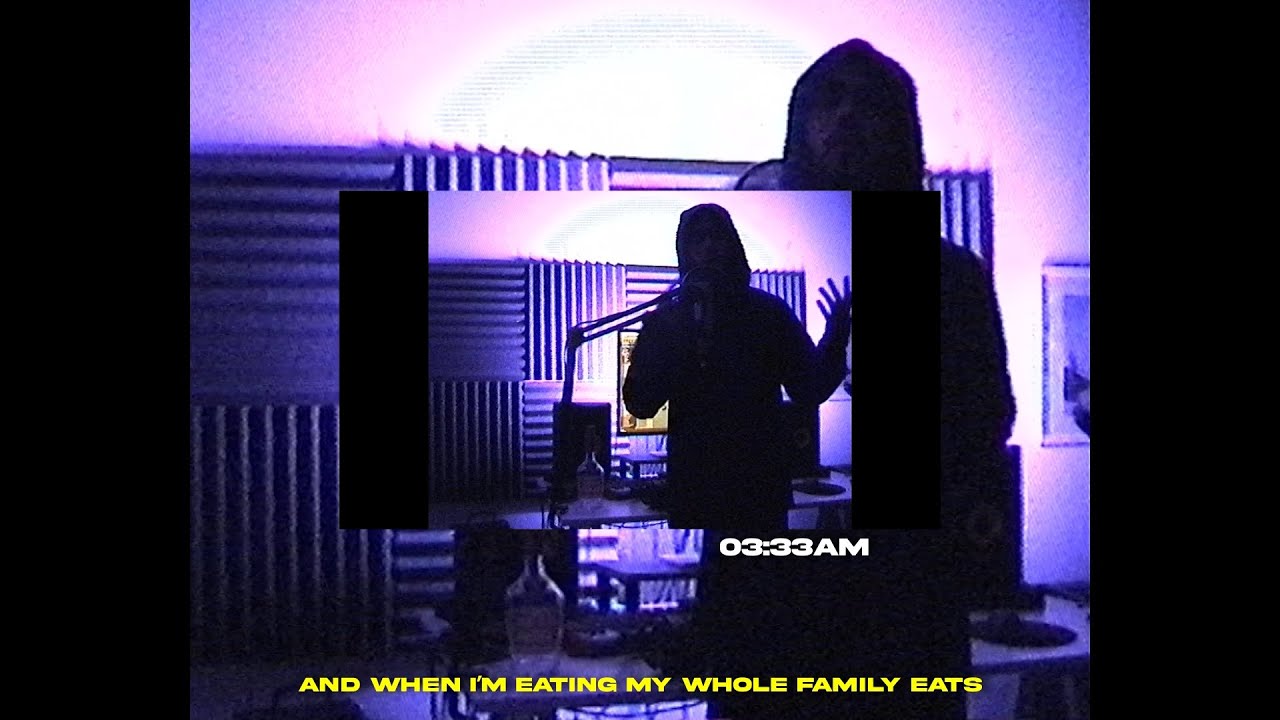 Mark Dye - Family Freestyle (official video)