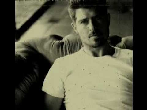 Robin Thicke Beautiful World 