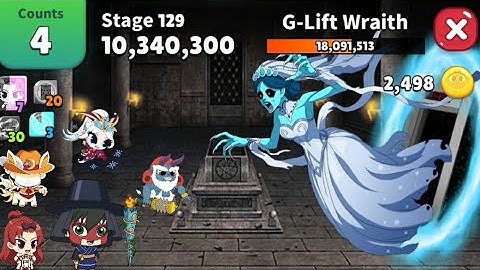 [Damajia] ~ Stage129   - Getcha Ghost game
