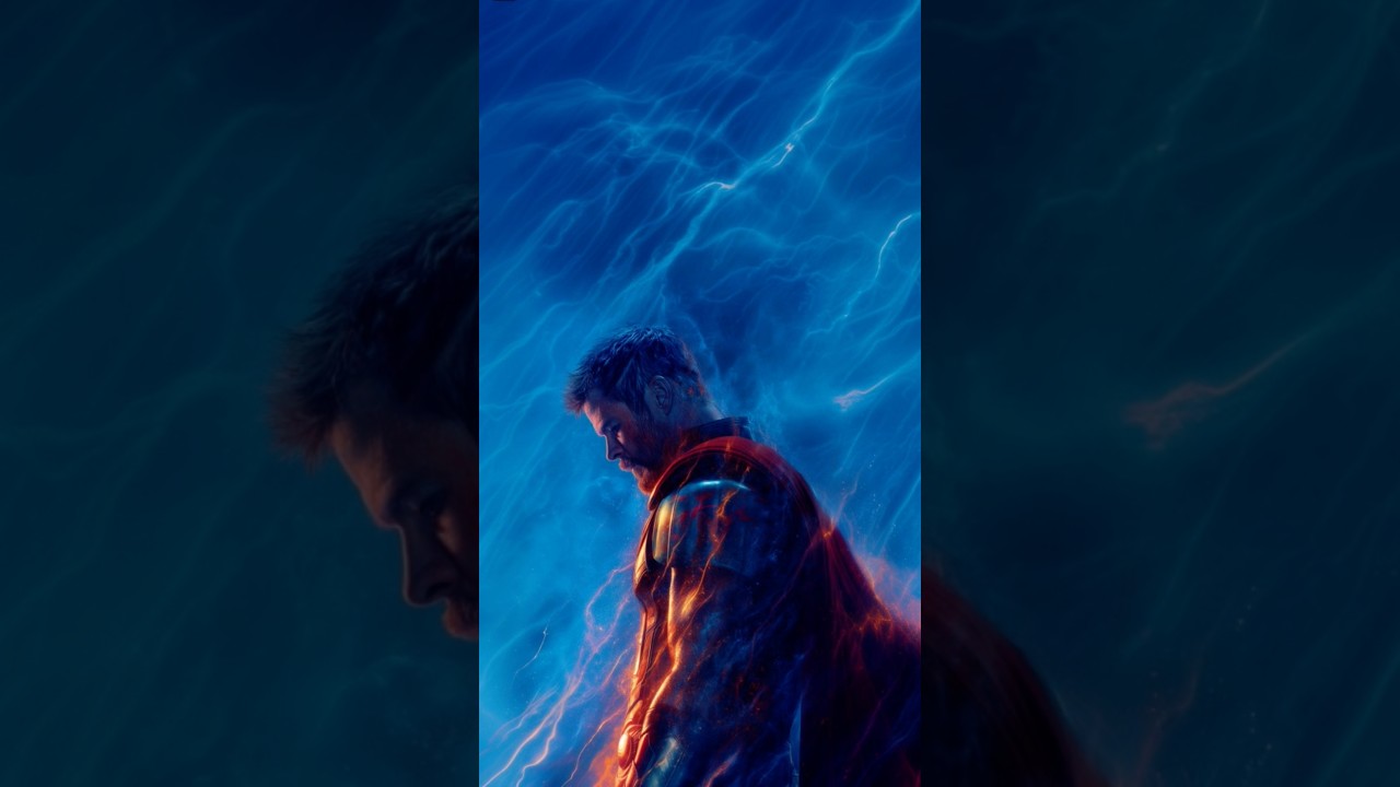 "Thor vs Hulk ⚡movie Fight Scene | Marvel  Edit 🔥"