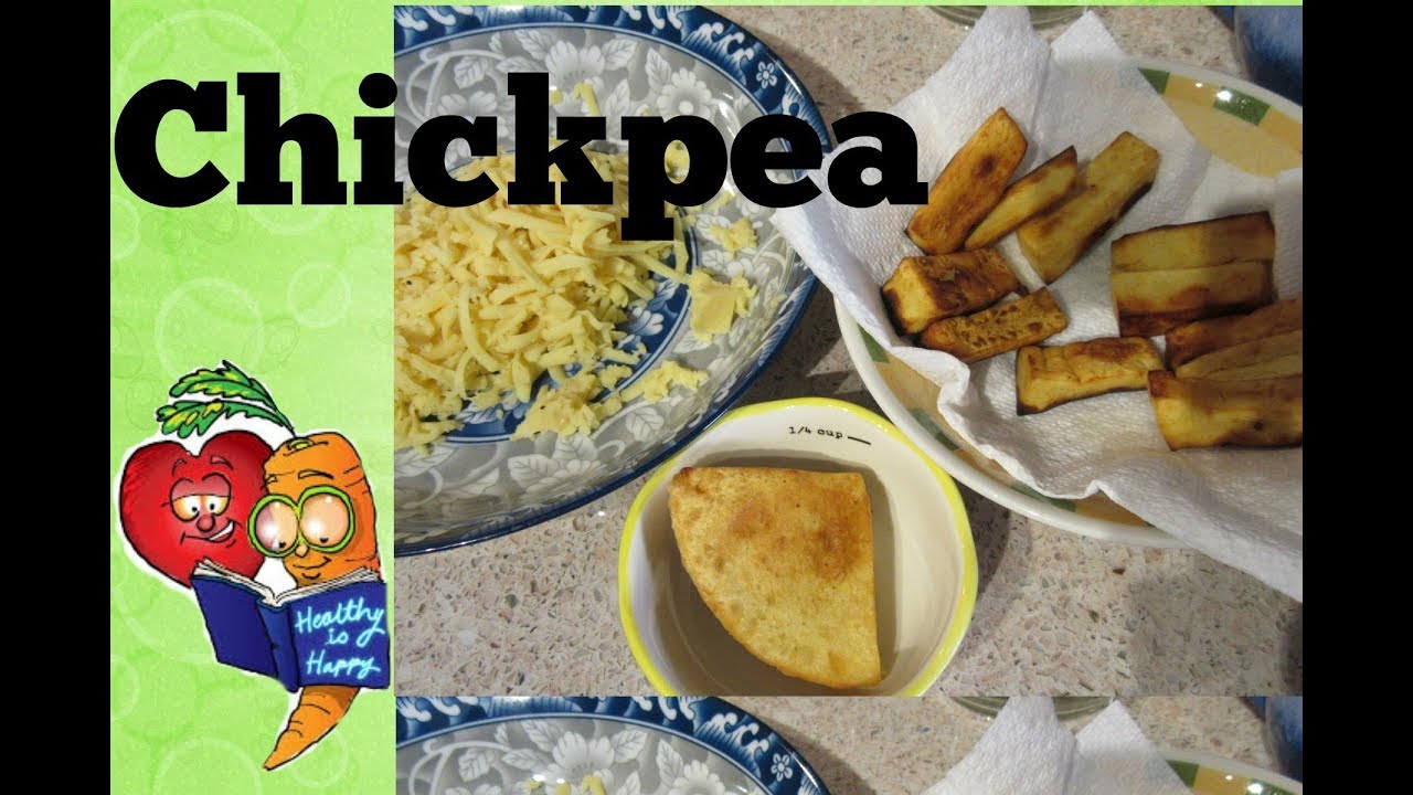 CHICKPEA cheese Q & A