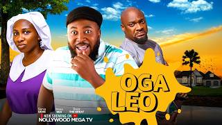 OGA LEO – Vollständiger nigerianischer Film 2026 – Sonia Uche, Nosa Rex, Deza The Great