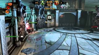 God of War: Ascension MP 2v2 Blade of Athena