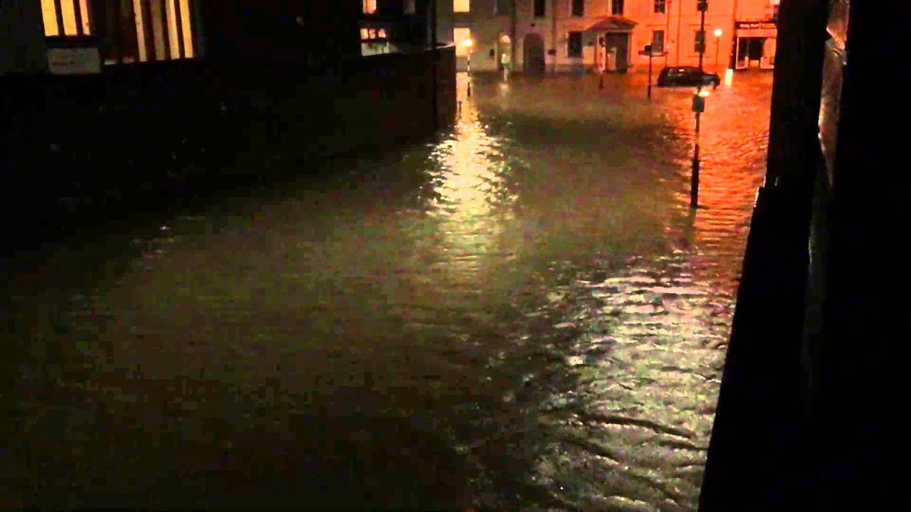 Kendal Floods