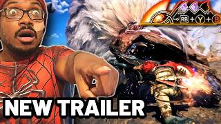 The NEW MH Wilds Ascendance Trailer & Weapon Boost Info Was INSANE