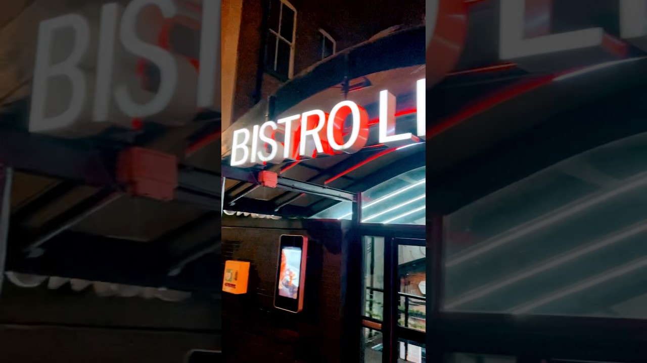 Bistro Live Nottingham