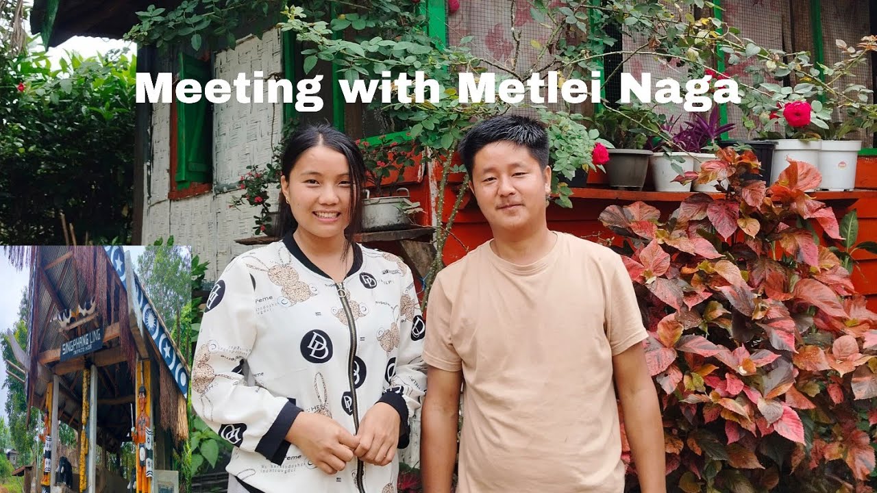 Naga Mountain boy/Meeting 