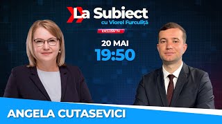 La Subiect cu Viorel Furculiță, 20.05.2024