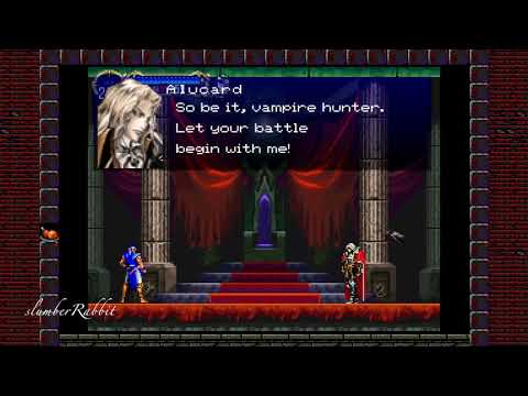 Castlevania Symphony of