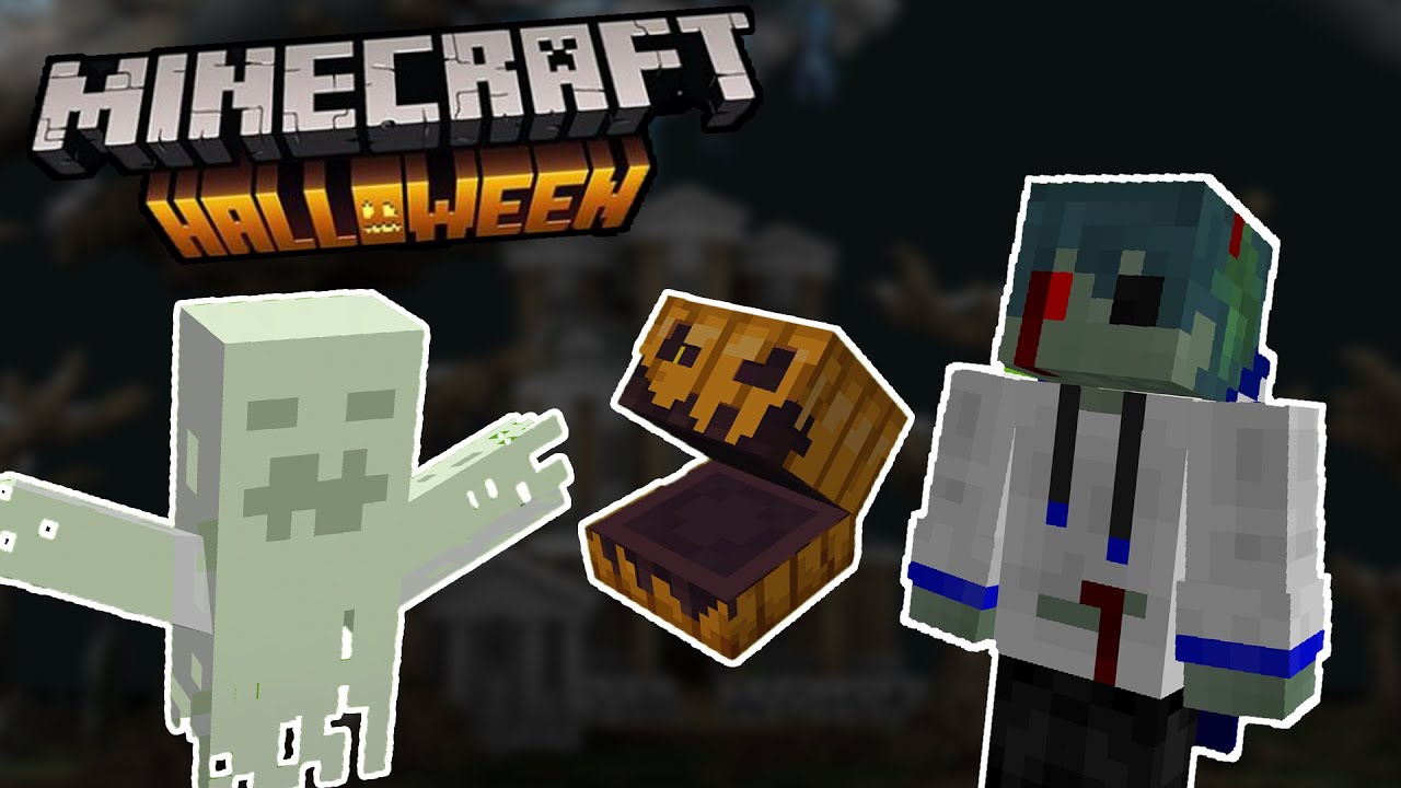 SPOOKY Minecraft Jumpscares!