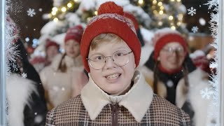 Сделали Творческое Поздравление Для Всех Жителей Новой Москвы На Мотив Всеми Любимой Снежинки