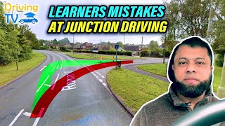 Famous LEARNERS MISTAKES AT JUNCTION DRIVING! Profile