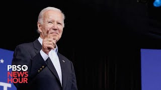 WATCH LIVE: Biden speaks at Labor Day event in Milwaukee
