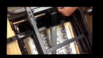 Catnapper recliner replace standard lift motor