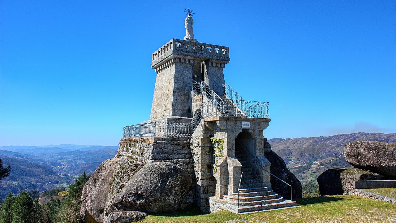 Unknown Sanctuaries Tour 1, Portugal