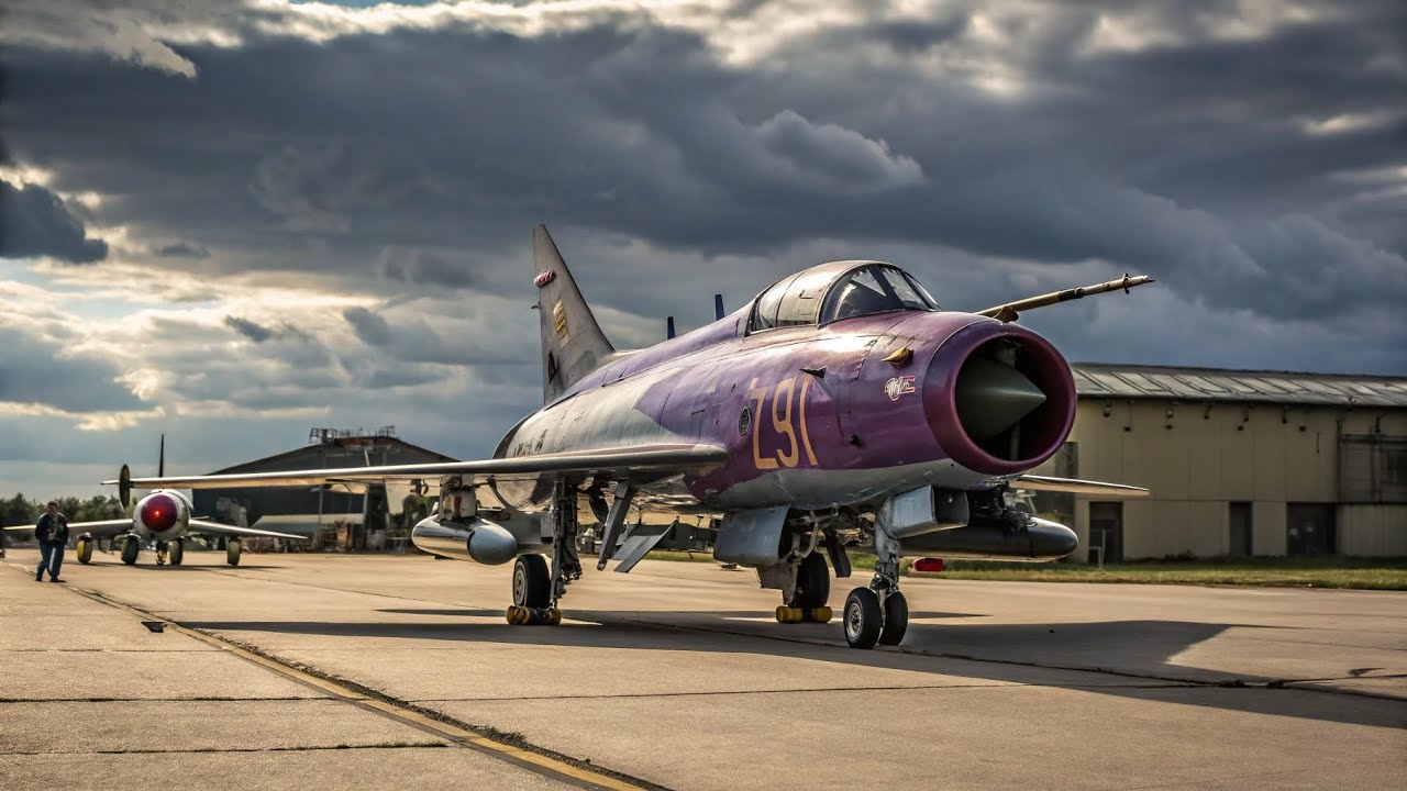 MiG-21 Fishbed — The Classic Jet That Modern Fighters Still Fear!