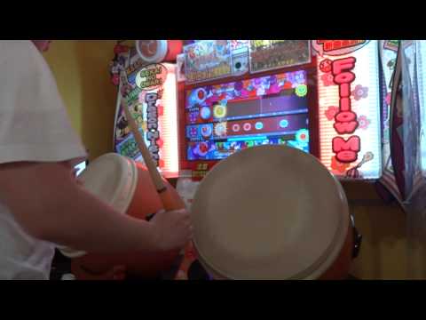 太鼓の達人 蛻変(表) ドロでた＆ばいでた ダブルプレイ
